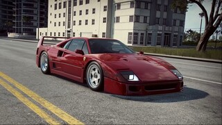 Ferrari F40 '87