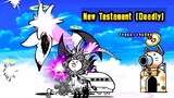 Battle Cats | New Testament (Deadly) | Clionel Dominant