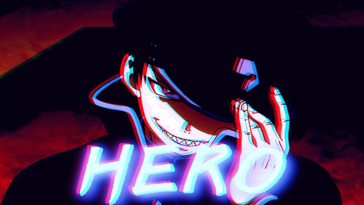 [Anime] "Fire Force" [Anime Recommendation]