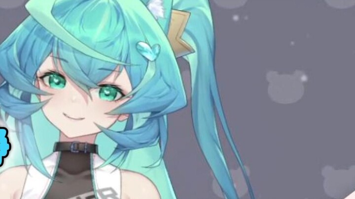 【Yumpa】Half-baked fuwa+want to chase my brother+U movement+Ticking Away