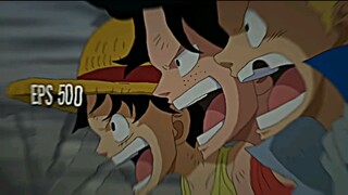 Eps one piece, kalian sdh eps brp?