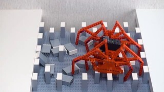 Robot vs Obstacle Challenge