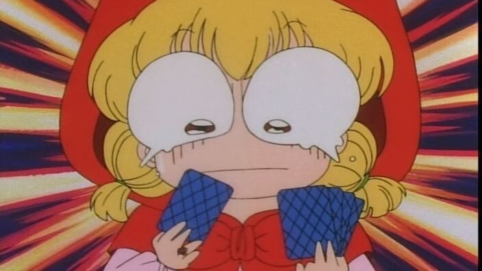 Akazukin Chacha (1994) - Episode 33 | Subtitle Indonesia