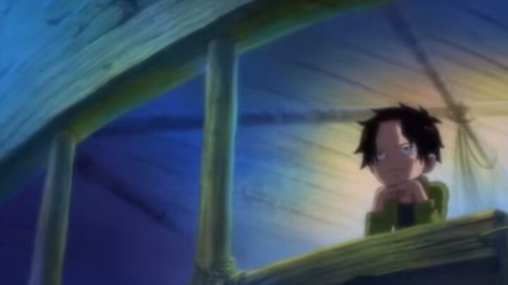 Luffy betrayal to sabo 😂😂