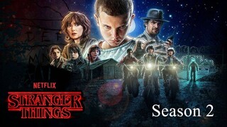 Stranger Things Season 02 Full HD 1080p