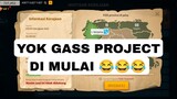 yok gass projek rok kingdom 3104