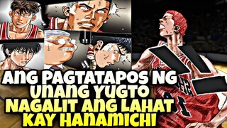 Ch.241- Ang Pagtatapos Ng Unang Yugto, Malaking Pagkakamali NI Hanamichi