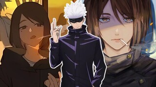 JUJUTSU KAISEN GAME MUSIC SERU BANGET