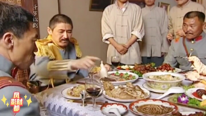 A young chef was criticized for cooking for Zhang Zuolin—little did he know that a cooked chicken la