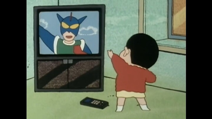 Shinchan season 01 episode 01 in hindi.