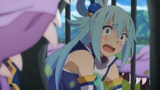 Aqua is the real goddess