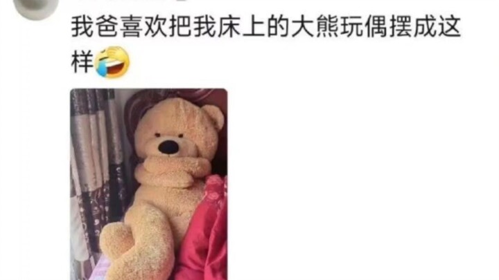 Kebahagiaan akhirnya menjadi nyata!