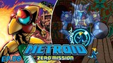 Metroid Zero Mission Ep.[08] - Etapas Finais.
