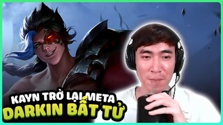 KAYN BẤT TỬ TRONG TAY LEVI - LỜI KHUYÊN CHO VIEWER KHI HỎI KHÁNH RANK GÌ | LEVI STREAM