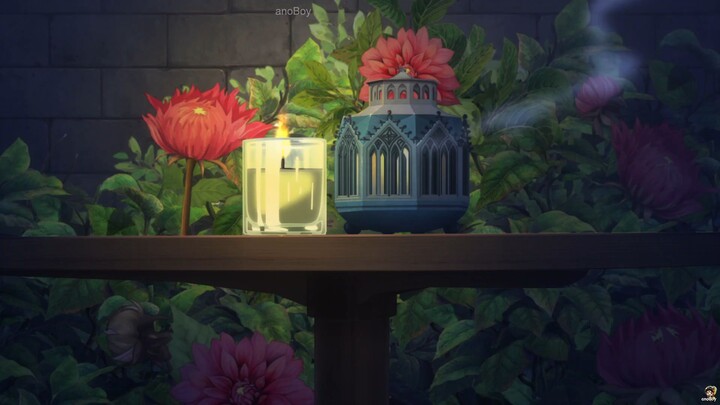 Gorila no Kami Kara Kago Sareta Reijou Sub Indo Eps 11
