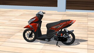 Design Vario 125 Modifikasi Trondol ✨