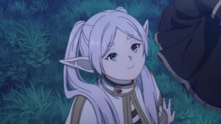Anime frieren beyond journey,s end MC ini sangat baik yh saat temen nya terluka 🔥🥹( Lycris x AMV)#