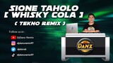 TikTok Viral Remix - Sione Taholo [ The Fiesta Song ] (Whisky Cola) - Dj Danz Remix