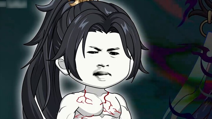 Episode 22: Breaking through the limit! Becoming a saint in seconds! Animation about cultivating imm