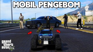 MISI EPIC MOBIL RC NGEBOM WARGA - GTA 5 ROLEPLAY