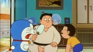 โดเรม่อน ตอน คุณพ่อเป็นซูเปอร์แมน