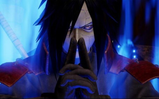 [ Naruto - Madara - AMV - Terbakar! ] Dari masa kejayaan Madara Uchiha! ! !