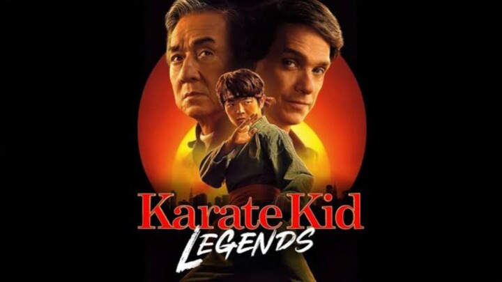 Karate Kid: Legends (2025)