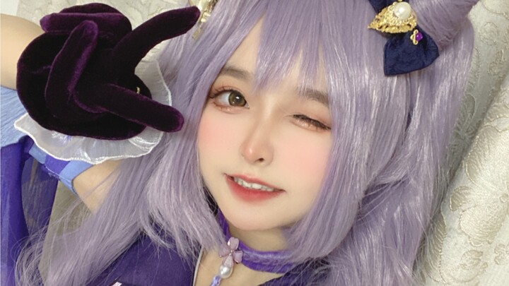 Master Ke’s Shy Confession Dance~