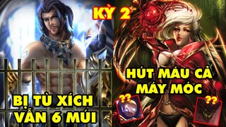 TOP 15 thứ VÔ LÝ phi logic nhất trong LMHT mà chỉ có Riot mới nghĩ ra được (Phần 2)