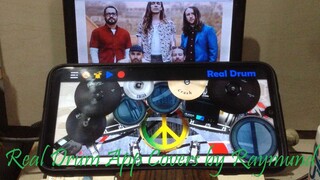 INCUBUS - DRIVE | Real Drum App Covers by Raymund