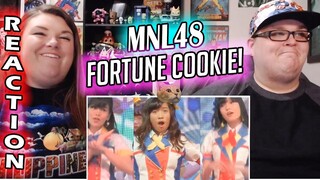 Pag-ibig Fortune Cookie / MNL48 REACTION!! 🔥