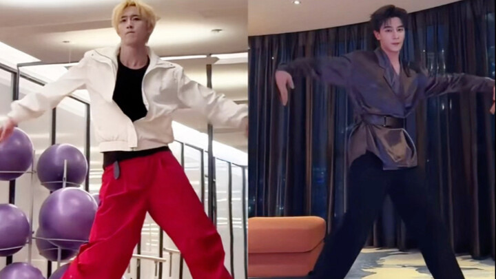 【Xia Zhiguang & Zhao Rang | Lucifer】Perasaan yang berbeda, energi yang sama (bushi)