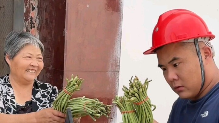 吃不完的豆橛子