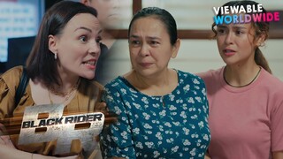 Black Rider: Alma, luluhod at hihingi ng kapatawaran?! (Episode 116)