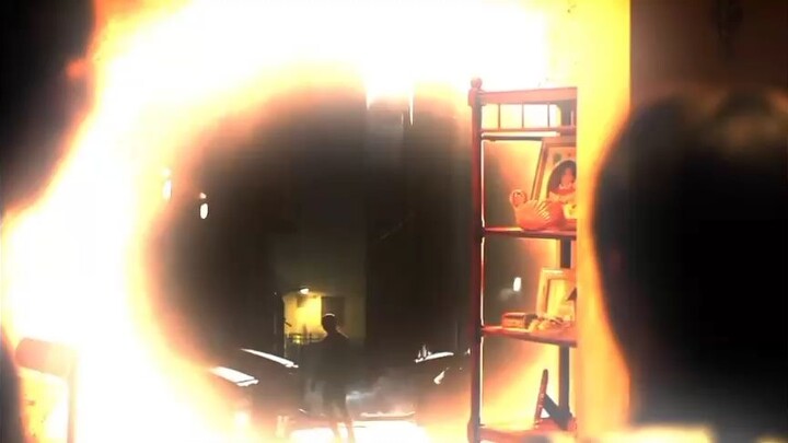 EPIC MOMENT SPIDER MAN