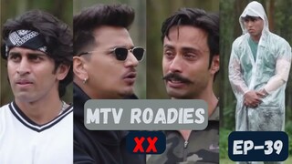 MTV Roadies Double Cross S20E39 | Full Episode 1080p Hindi | Movie Tech 3.0