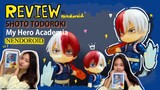 [REVIEW] รีวิว Nendoroid 1112  Shoto Todoroki - My Hero Academia