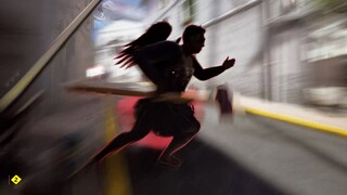 《跑刀仔大战黑魔仙》