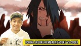 Uchiha Sasuke Kembali!!Sasuke VS Code!! (Teori Chapter 62)