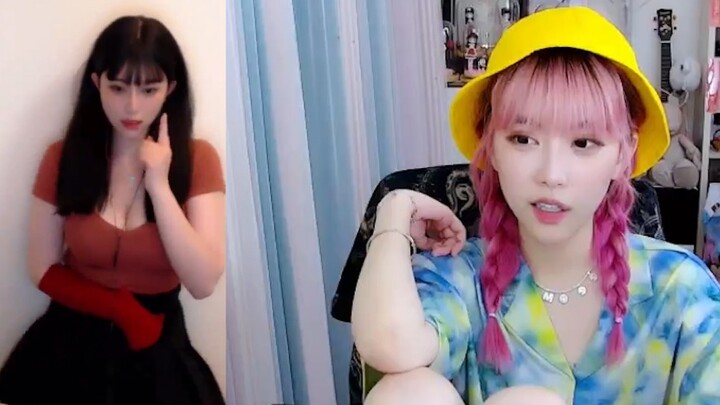 Zhou Shuyi watches the ultimate showdown of top-tier “mental girls” — and that guy shows up, trigger