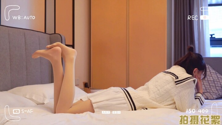 ทำไมเธอถึงดูบริสุทธิ์ขนาดนี้นะ?