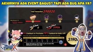 EVENT BARU! KALI INI CUKUP BAGUS! TAPI ADA BUG INI... | RAGNAROK X NEXT GENERATION