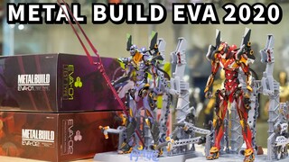 动画照进现实？！开箱差点沉入太平洋的MB EVA 2020！【月升】