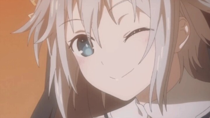 Who would turn down a date invitation from a 45-year-old aunt?