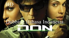 DON (2006) DUBBING BAHASA INDONESIA KUALITAS HD