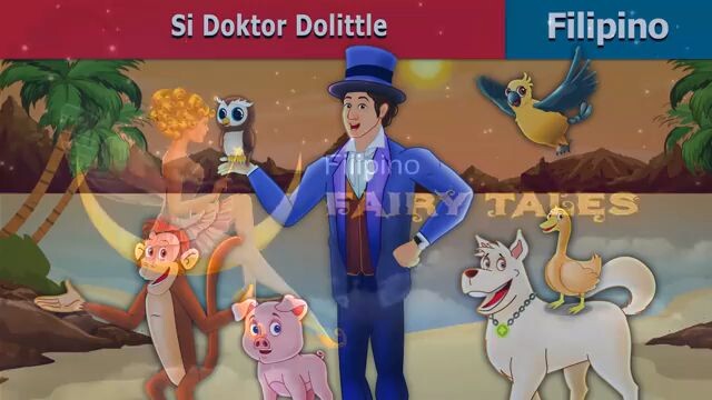 si doctor dolittle