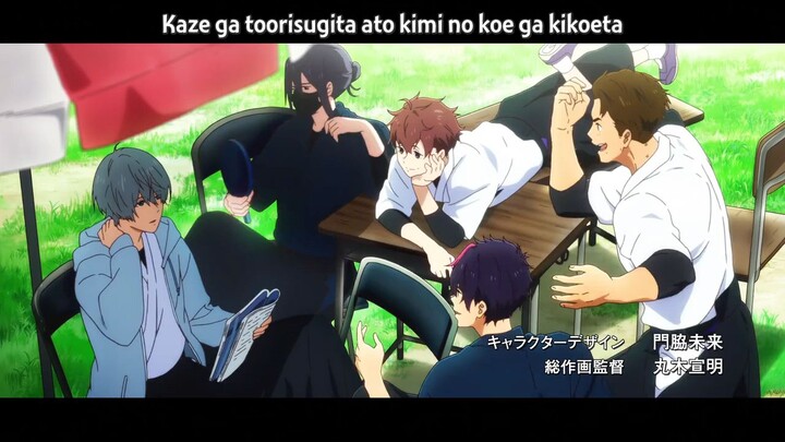 Tsurune - The Linking Shot (Tsurune Season 2) EPISODE 9 SUB INDO