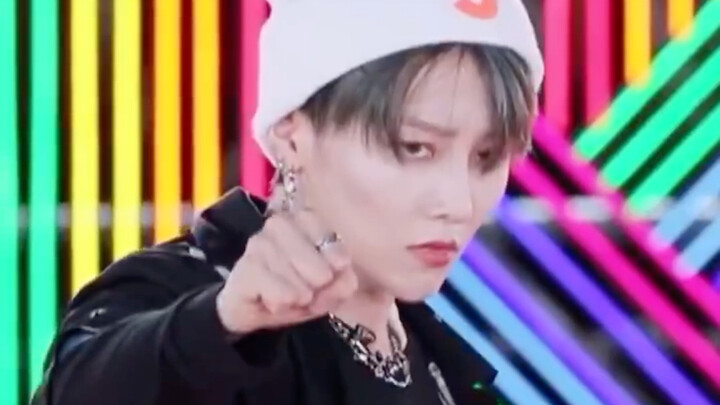 【刘雨昕】popping震感舞直拍/疯狂卡点！