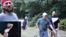 The Larry's Lounge Golf Course? Webber's Reaction