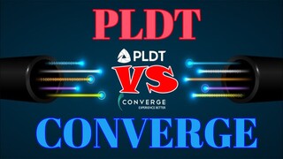 PLDT vs Converge 2020 Different Speed but Almost the Same Price?